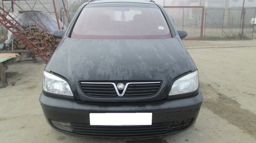 Capota Opel Zafira din 2002