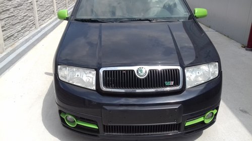 Capota originala Skoda Fabia 1 VRS 2004