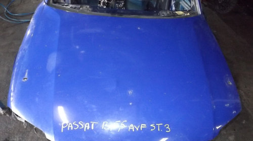 Capota Passat B5.5 , 2003, 1.9 tdi stage 3 br