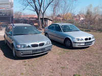 Capota pentru BMW E46, an 1999-2001