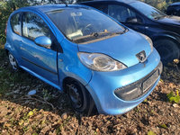 Capota Peugeot 107 2006 hatchback 1.0 benzina