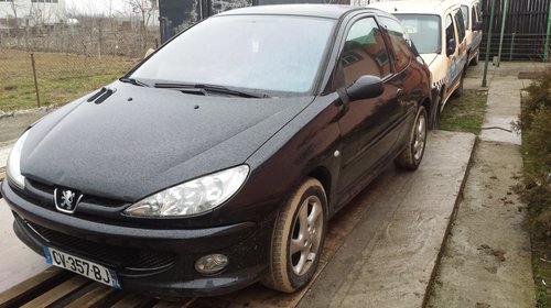 Capota peugeot 206