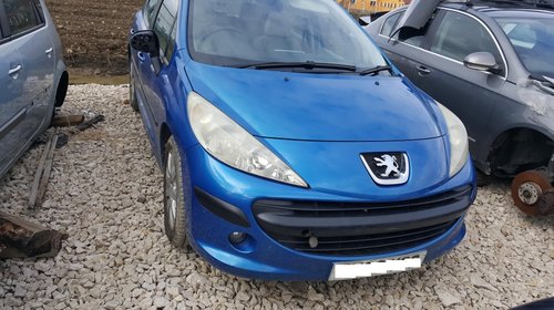 CAPOTA PEUGEOT 207 2006