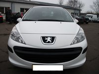 Capota Peugeot 207