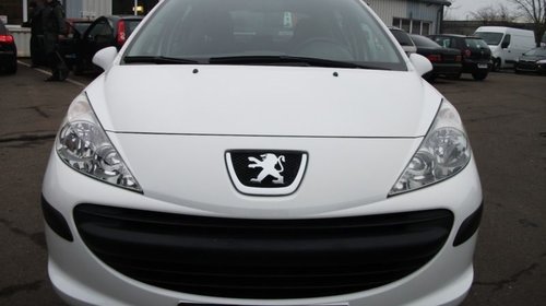 Capota Peugeot 207