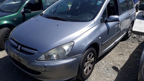 Capota Peugeot 307 2002 Break 1.6