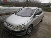 Capota Peugeot 307