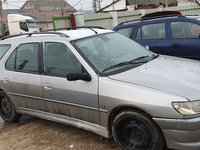 Capota Peugeot 406 2001 Combi 1.6b