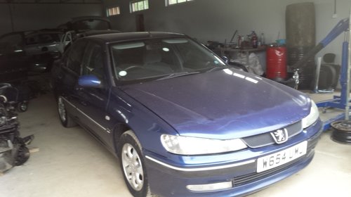 Capota peugeot 406 facelift an 2002