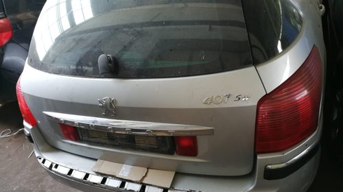 Capota Peugeot 407 2004 berlina 2.0