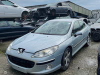 Capota Peugeot 407 2005 SEDAN 2.0 HDI