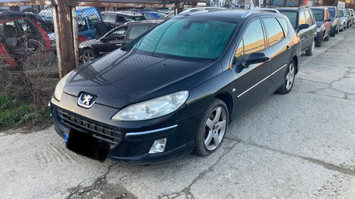 Capota Peugeot 407 2006 Combi 2.0 HDI