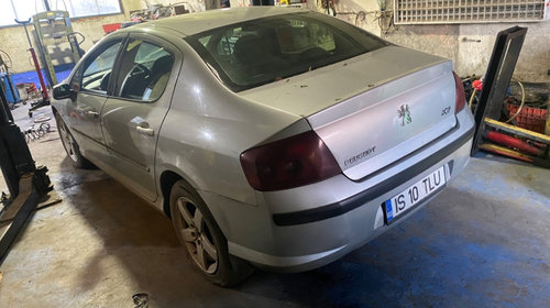 Capota Peugeot 407 2007 Sedan 2.0