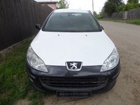 Capota Peugeot 407 din 2005