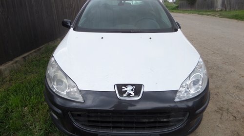 Capota Peugeot 407 din 2005