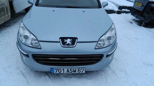 CAPOTA PEUGEOT 407