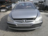 Capota Peugeot 607 2004 LIMUZINA 2179