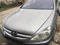 Capota Peugeot 607