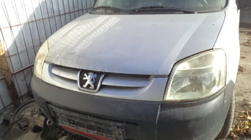 Capota Peugeot Partner