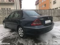 Capota portbagaj pentru Mercedes C-Class W203 din 2001-2005