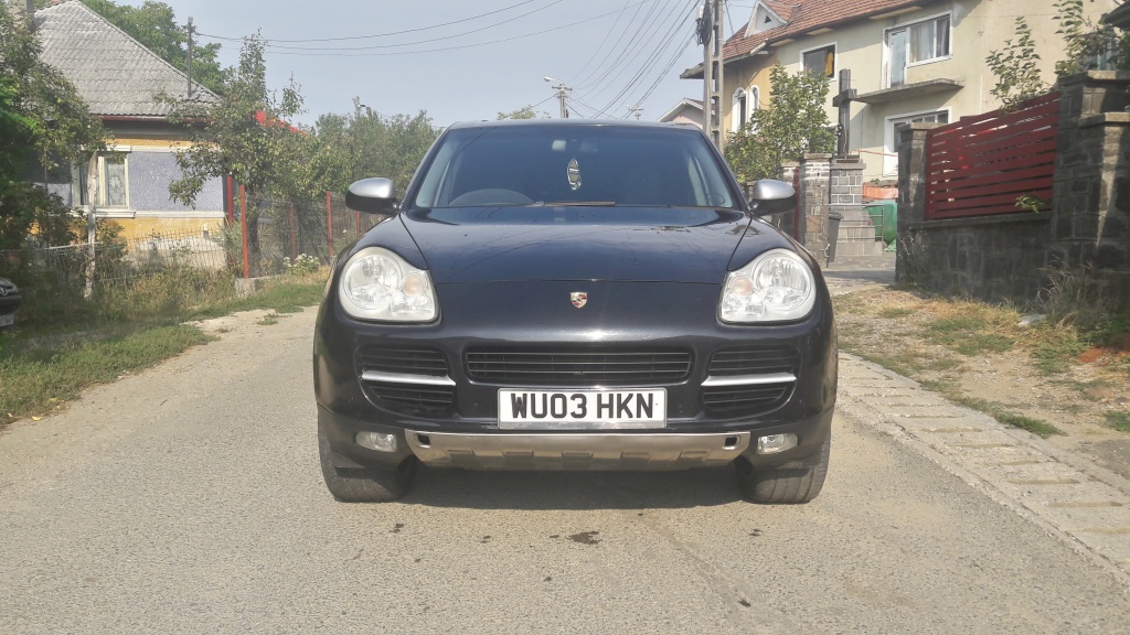 Capota Porsche Cayenne 2003 Hatchback 4.5 i