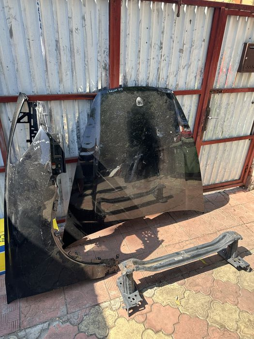 Capota Porsche Cayenne P7 92A 2010/2011/2012/2013/2014/2015