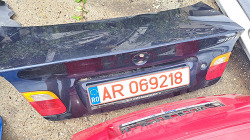 capota portbagaj 2023 original Haion Bmw e46, an fabricatie 1998-2004,stare buna BMW Seria 3 E46 [1997 - 2003] Sedan 4-usi