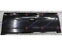 Capota Portbagaj 4 Usi/Double Cab (Cu Cheie Si Orif.Al treilea Stop)-Toyota Hilux- 2wd/4wd 05-09 pentru Toyota Hilux- 2wd/4wd 05-09