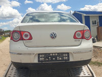 Capota portbagaj alba VW Passat B6 2005 2006 2007 2008