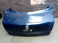 Capota Portbagaj Albastru,sedan / Berlina Renault MEGANE 2 2002 - 2012