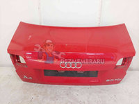 Capota portbagaj Audi A4 (8EC, B7) [Fabr 2004-2008] LY3J