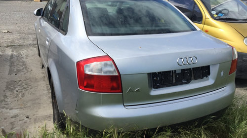 Capota portbagaj AUDI A4 B6 1.9 TDI