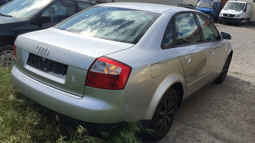 Capota portbagaj AUDI A4 B6 1.9 TDI