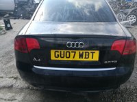 Capota portbagaj Audi A4 B7 2005-2007