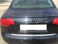 Capota portbagaj audi a4 b7 s-line 2007 2.0 tdi