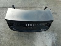 Capota portbagaj Audi A4 B8 berlina