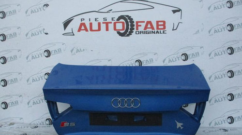 Capota portbagaj Audi A5 8T Coupe an 2007-200