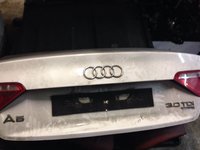 Capota portbagaj audi a5 coupe din 2011