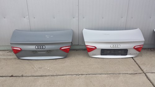 Capota portbagaj Audi A5 Coupe