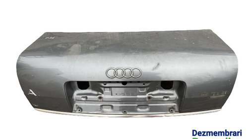 Capota portbagaj Audi A6 4B/C5 [1997 - 2001] 