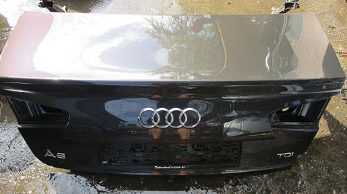 Capota portbagaj Audi A6 4G
