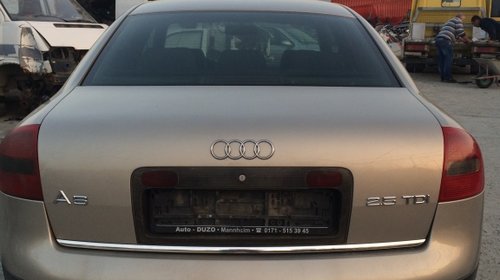 Capota portbagaj Audi A6 C5 berlina