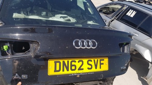 Capota portbagaj Audi A6 C7 4G 2013