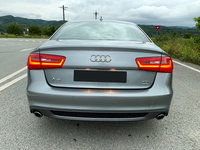 Capota portbagaj Audi A6 C7 din 2011 3.0 TDI CDU