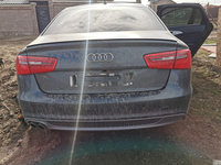 Capota portbagaj audi a6 c7 lz7s portbagaj a6 c7 2012