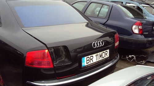 Capota portbagaj Audi A8 - 2005