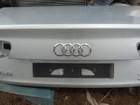 Capota portbagaj audi a8 4h motor 4.2tdi CDSB dezmembrez dezmembrari