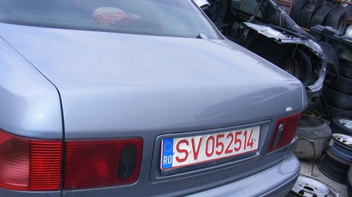 Capota portbagaj Audi A8, an de fabricatie 1998