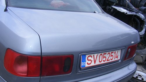 Capota portbagaj Audi A8, an de fabricatie 19