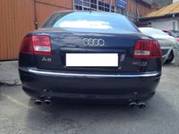 Capota portbagaj Audi A8 D3 2003 2004 2005 2006 2007 2008